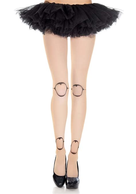 How to Add a Touch of Magic to Your Everyday Outfit with Doll Tights